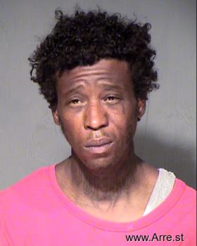 Lorenzo Maine Batts Mugshot