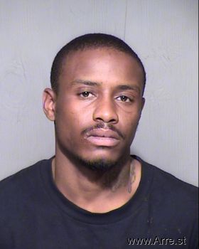 Lorenzo Kimani Clark Mugshot