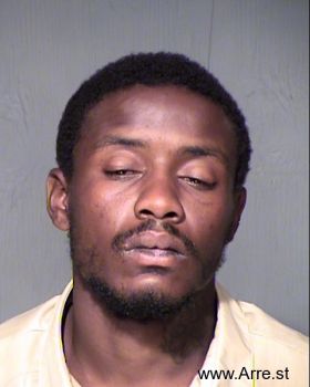 Lorenzo Kimani Clark Mugshot