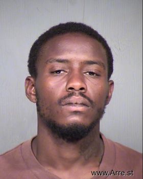 Lorenzo Kimani Clark Mugshot