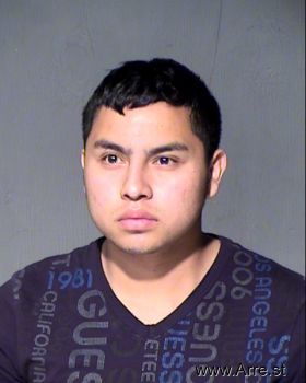 Lorenzo Castillo Estrada Mugshot