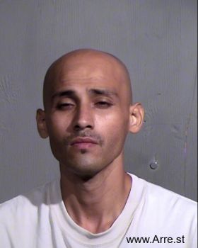 Lorenzo Robert Garcia Mugshot