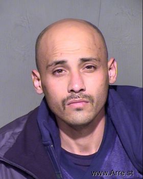 Lorenzo Robert Garcia Mugshot