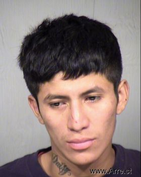 Lorenzo Jose Garcia Mugshot