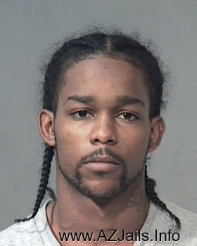 Lorenzo Alex Parker Mugshot