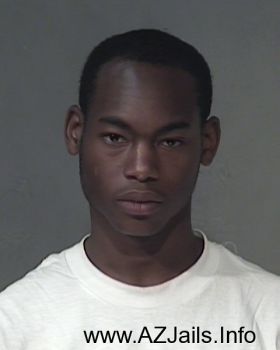 Lorenzo Gary Smith Mugshot