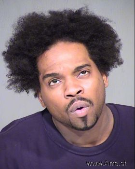 Lorenzo Laru Williams Mugshot