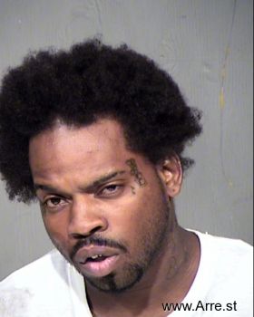 Lorenzo Lavar Williams Mugshot