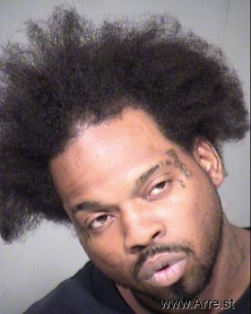 Lorenzo Lavar Williams Mugshot