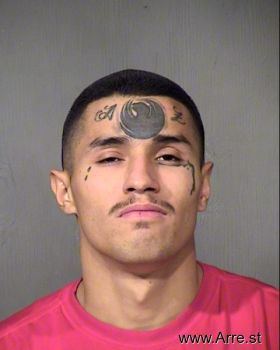 Louie Patrick Apodaca Godinez Mugshot