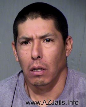 Louie Willis Begay Mugshot