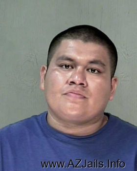 Louie Alverez Gonzales Mugshot