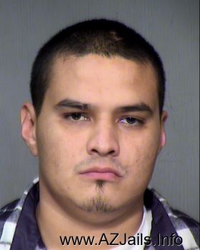 Louis Cortez Rodriguez Mugshot