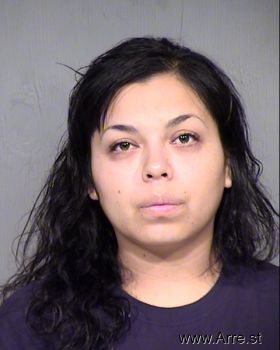 Lucia Pacheco Ramirez Mugshot