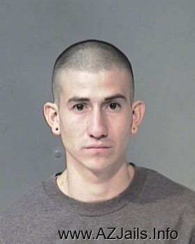 Luciano A Garcia Mugshot