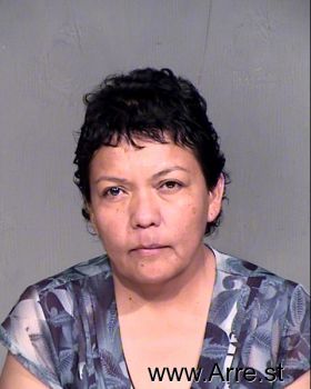 Lucinda  Begay Mugshot