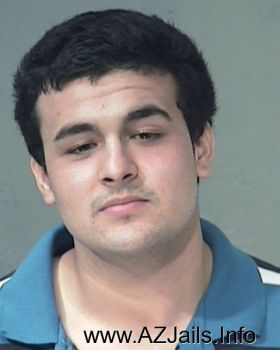 Luis Angel Alvarez Mugshot