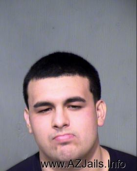 Luis Angel Alvarez Mugshot