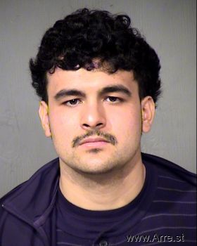 Luis Angel Alvarez Mugshot