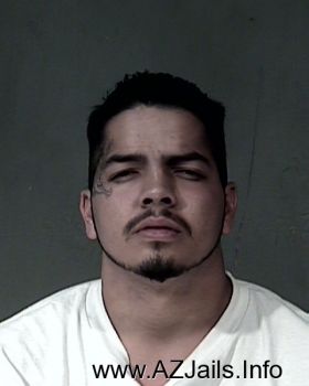 Luis Alberto Apodaca Mugshot