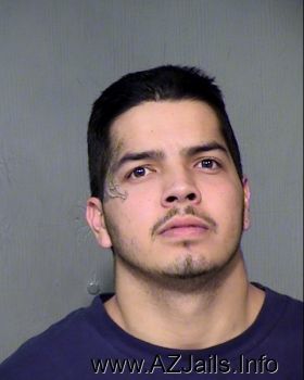 Luis Alberto Apodaca Mugshot