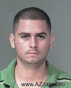 Luis Antonio Arias Mugshot