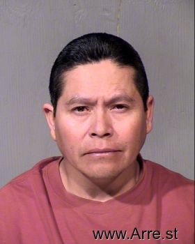 Luis Rey Arzate Mugshot