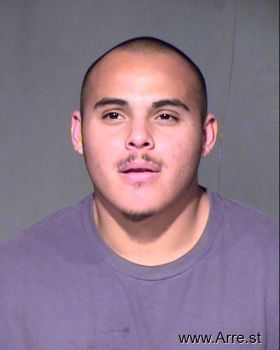 Luis Arturo Barragan Mugshot