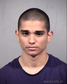 Luis E Barragan Mugshot