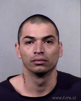 Luis Albert Barraza Mugshot