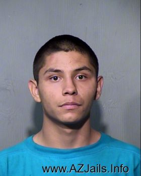 Luis Angel Barrera Mugshot