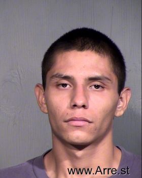 Luis Angel Barrera Mugshot