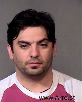 Luis Alberto Campos Mugshot