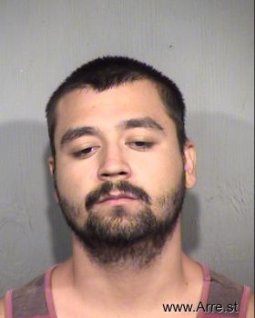 Luis Alberto Campos Mugshot