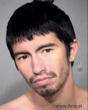 Luis Alonso Campos Mugshot