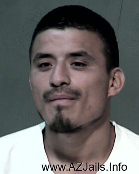 Luis Von Castillo Mugshot