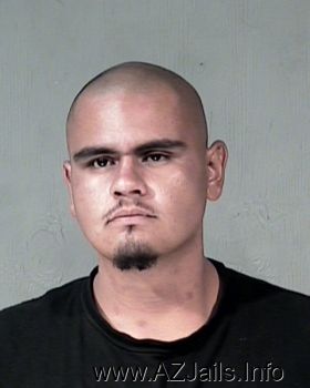 Luis Rene Chacon Mugshot