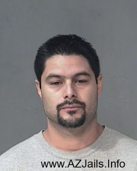 Luis Gregory Chavez Mugshot