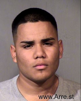 Luis Fabian Chavez Mugshot