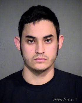 Luis Moreno Chavira Mugshot