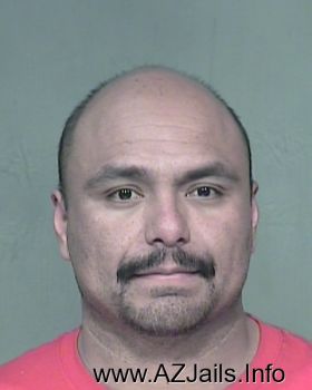 Luis Alfonso Contreras Mugshot