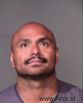 Luis Alfonso Contreras Mugshot