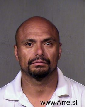 Luis Alfonso Contreras Mugshot