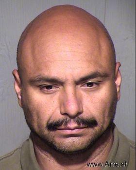 Luis Alfonso Contreras Mugshot