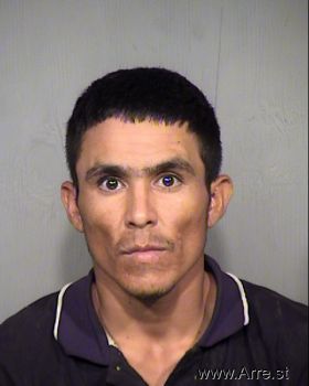 Luis Alfonso Contreras    Valenzuela Mugshot