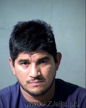 Luis Enrique Diaz Orozco Mugshot