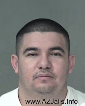 Luis Miguel Dominguez Zazueta Mugshot