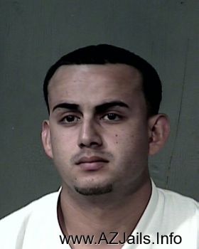 Luis Francisco Duarte Mugshot