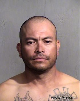 Luis  Flores Garcia Mugshot