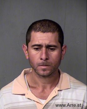 Luis Ocavio Galindo Mugshot